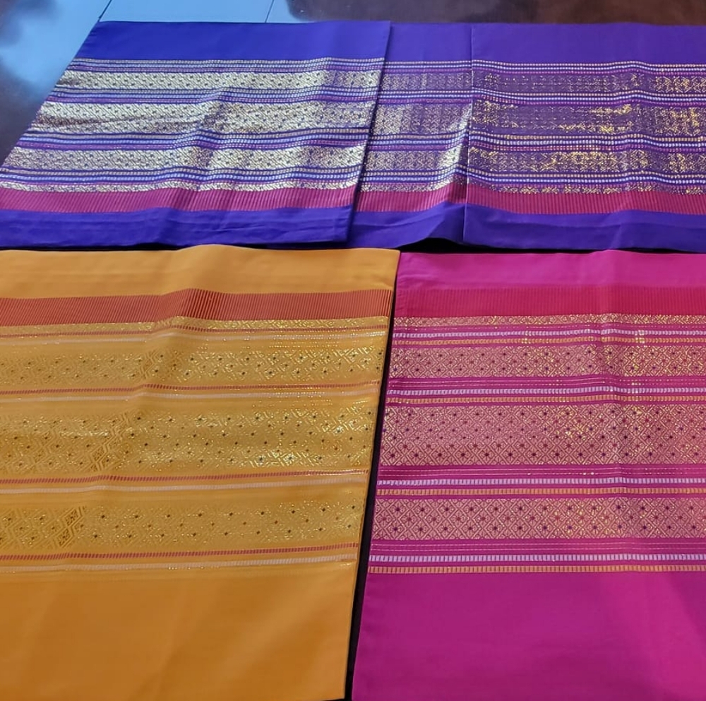 Traditional Indian Cushion Covers Set